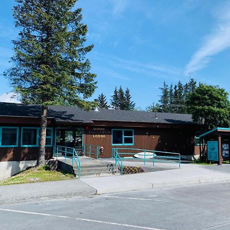 Seward Adventure Lodge エクステリア 写真