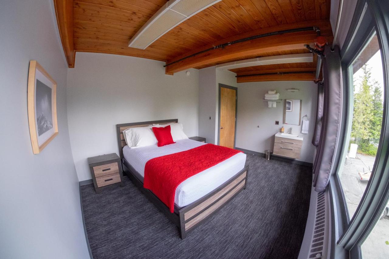 Seward Adventure Lodge エクステリア 写真