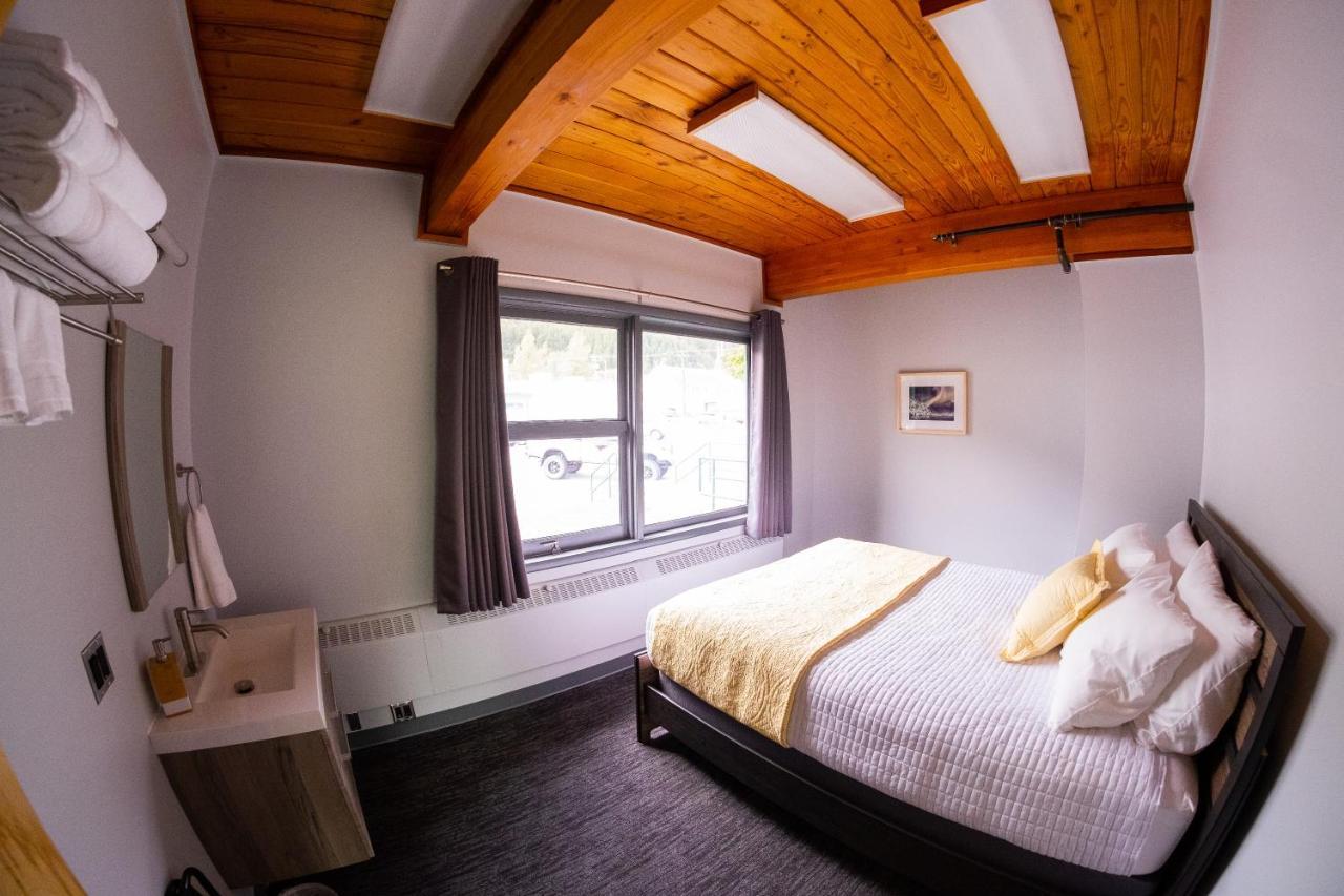 Seward Adventure Lodge エクステリア 写真