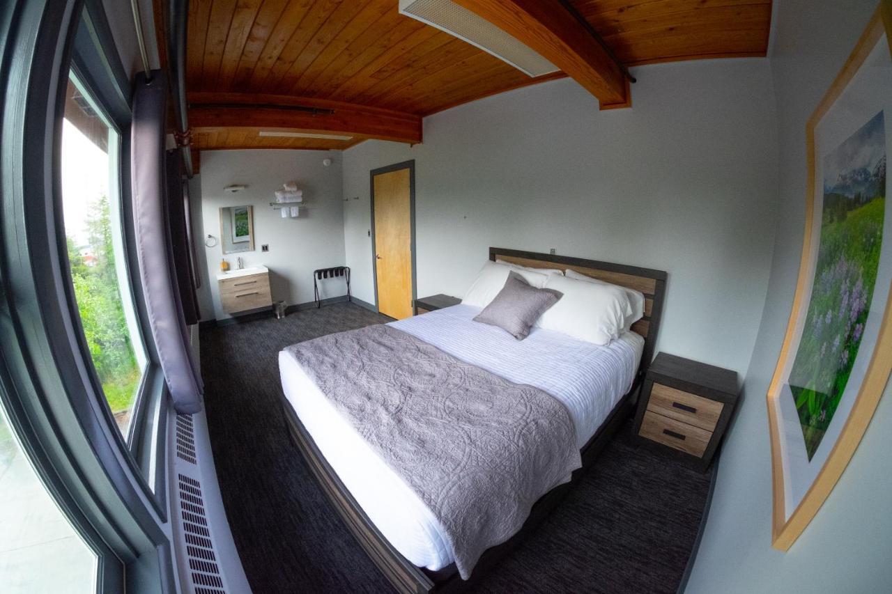 Seward Adventure Lodge エクステリア 写真