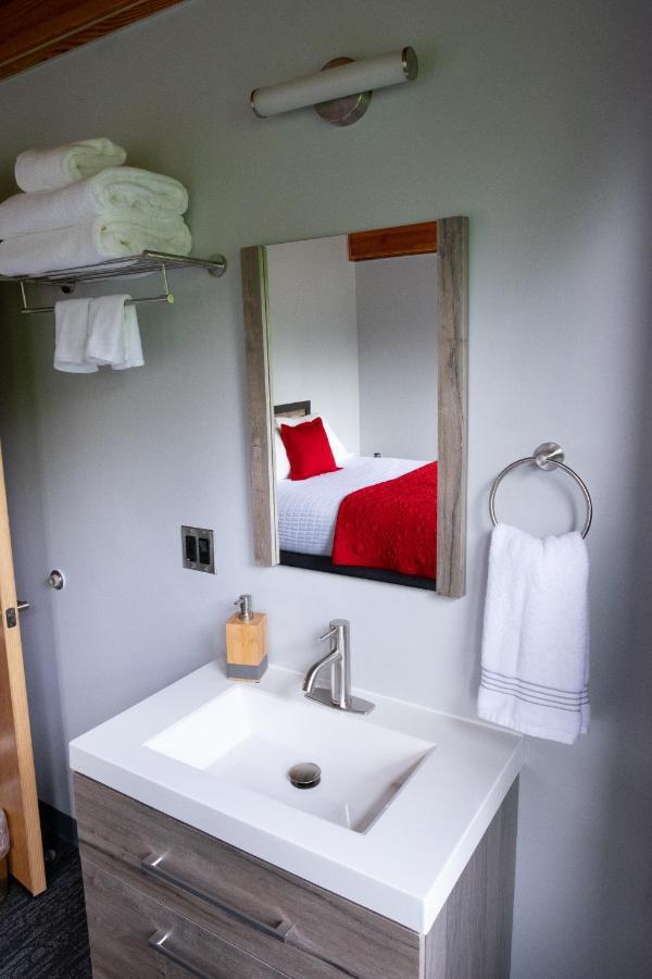 Seward Adventure Lodge エクステリア 写真